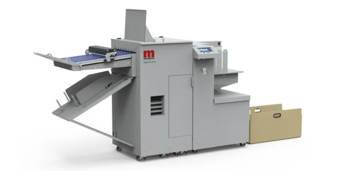 Morgana DigiFold, Artes Gráficas, Equipamento de Acabamento, Print Control, Portugal