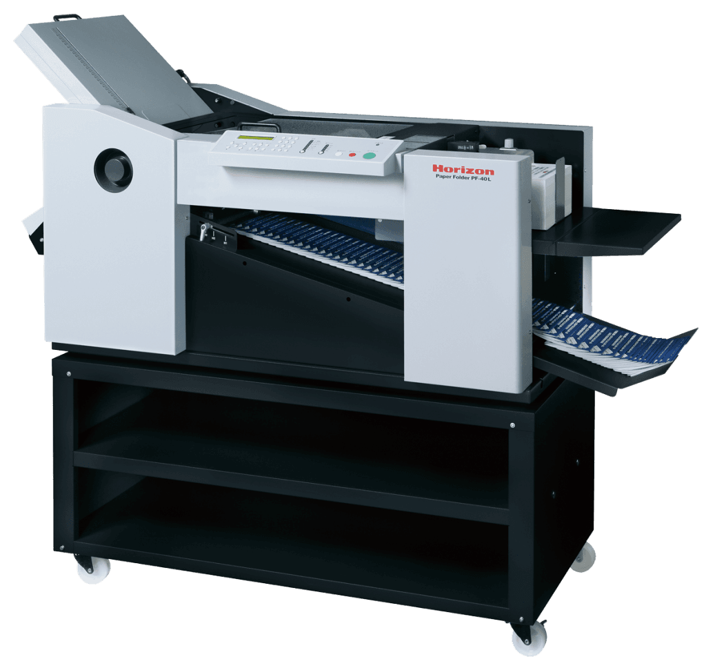 HORIZON PAPER FOLDER PF-40L