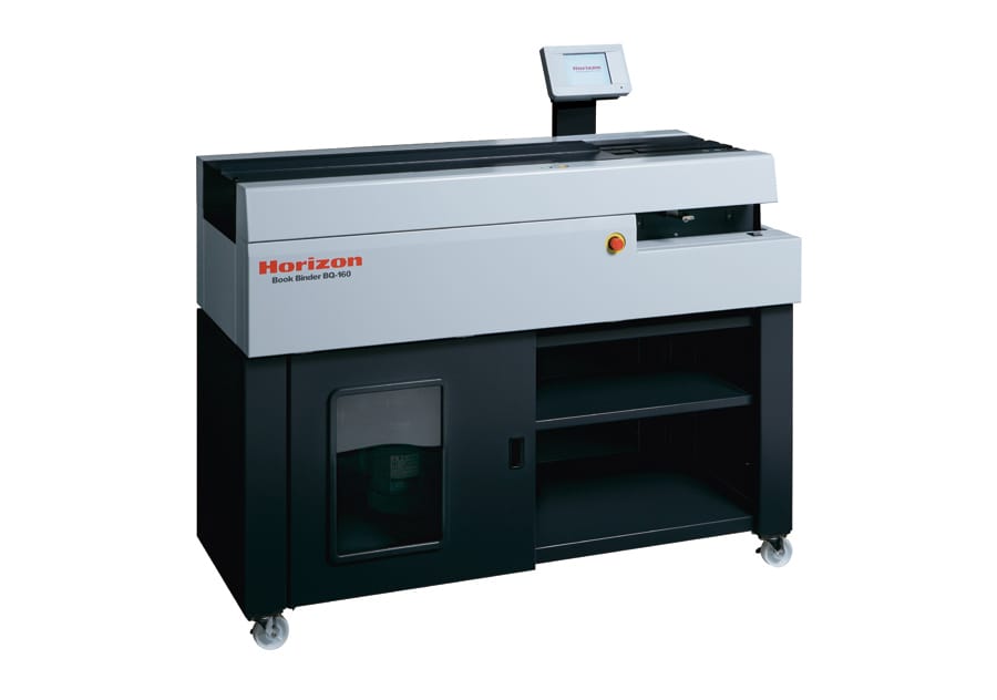 HORIZON_BINDER BQ-160 Series