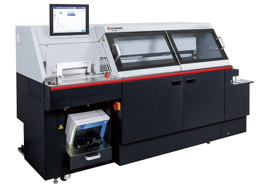 Horizon iCE BINDER BQ-300