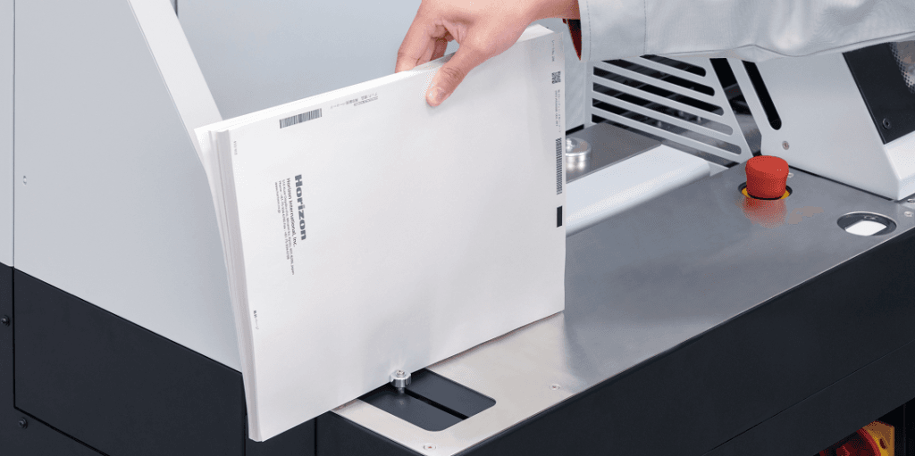 Horizon iCE BINDER BQ-300