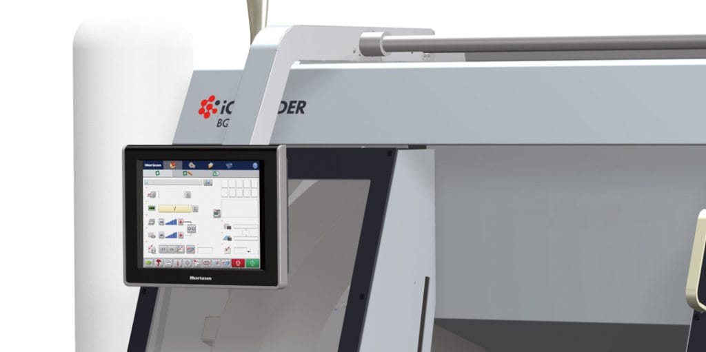 Horizon iCE BINDER BQ-500