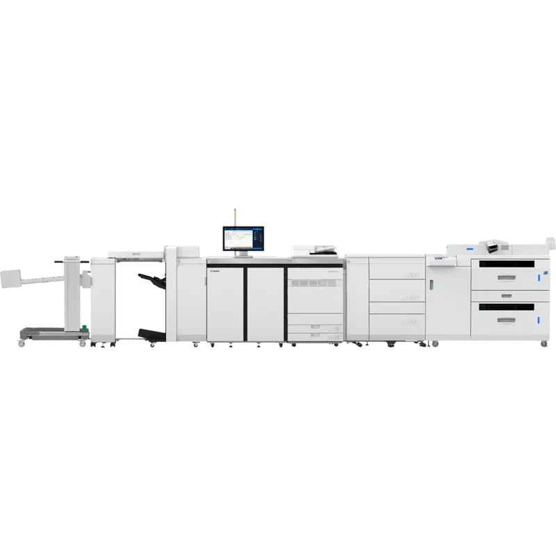 Canon imagePRESS V1000