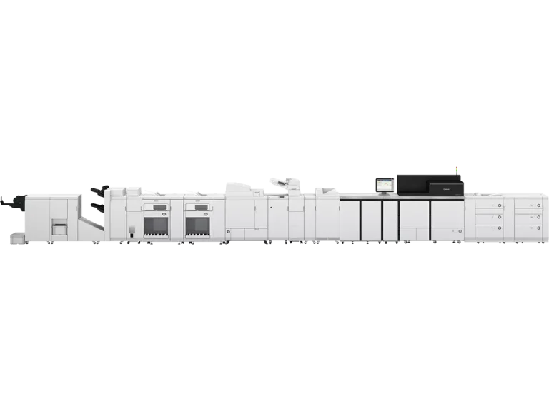 Canon imagePRESS V1350