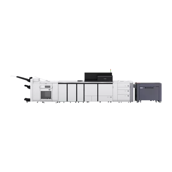 Canon imagePRESS V1350