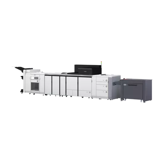 Canon imagePRESS V1350