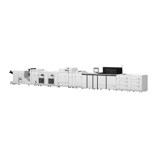 Canon imagePRESS V1350