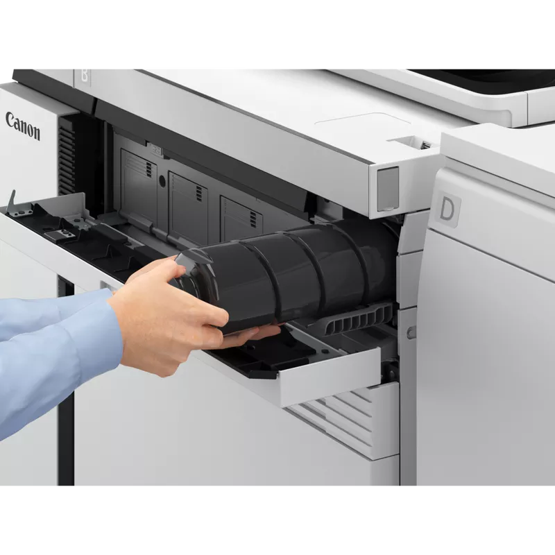 Canon imagePRESS V700 / V900 - PrintControl