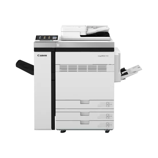 Canon imagePRESS V700 / V900 - PrintControl
