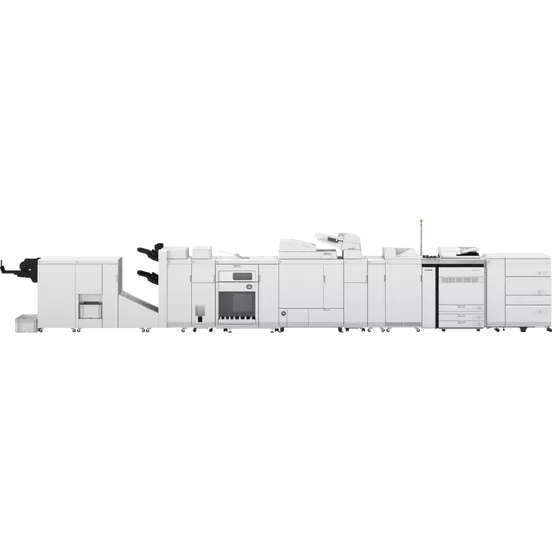 Canon imagePRESS V700 / V900 - PrintControl