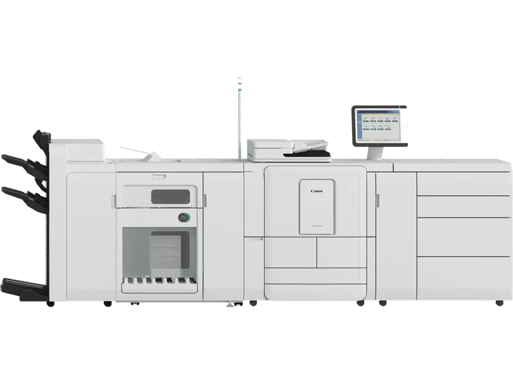 Canon varioPRINT 140 Quartz