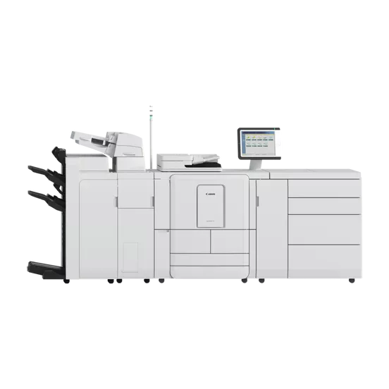 Canon varioPRINT 140 Quartz
