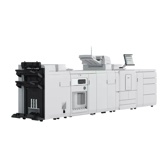 Canon varioPRINT 140 Quartz