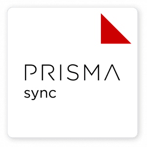 PRISMA sync, Canon
