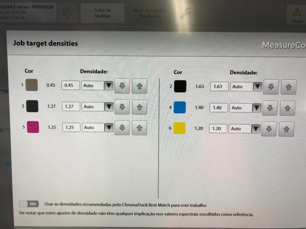 Formação e Consultoria Artes Gráficas