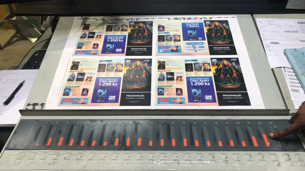 Formação e Consultoria Artes Gráficas