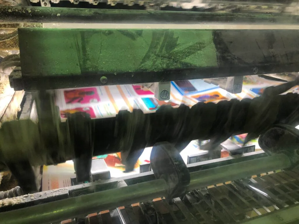 Formação e Consultoria Artes Gráficas