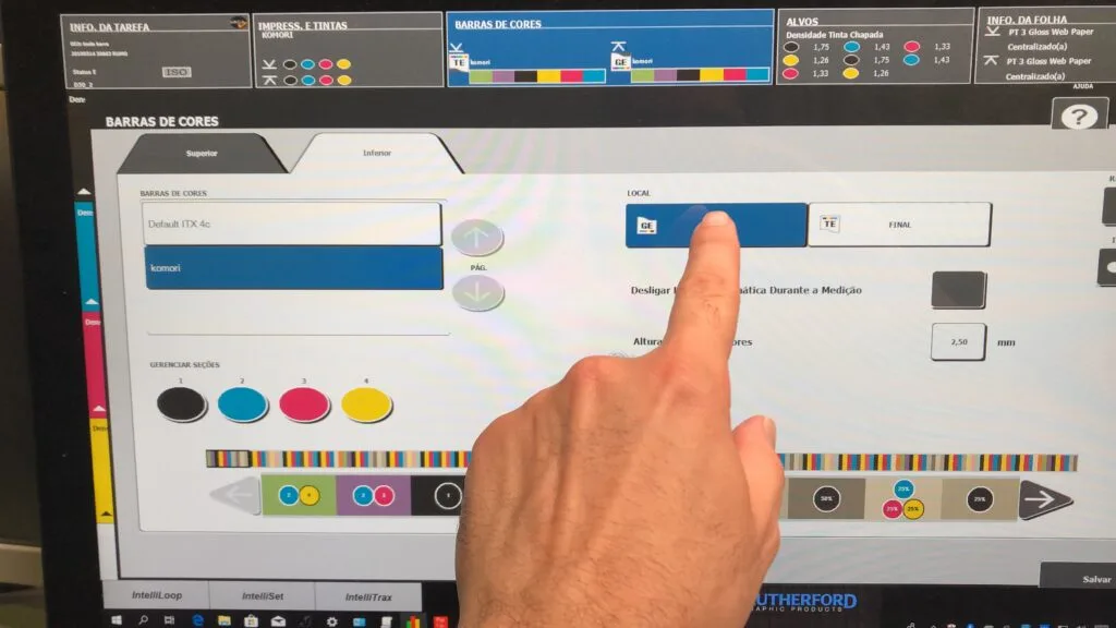 Formação e Consultoria Artes Gráficas