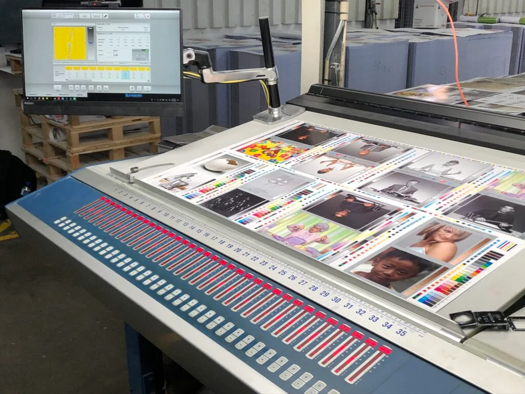 Formação e Consultoria Artes Gráficas