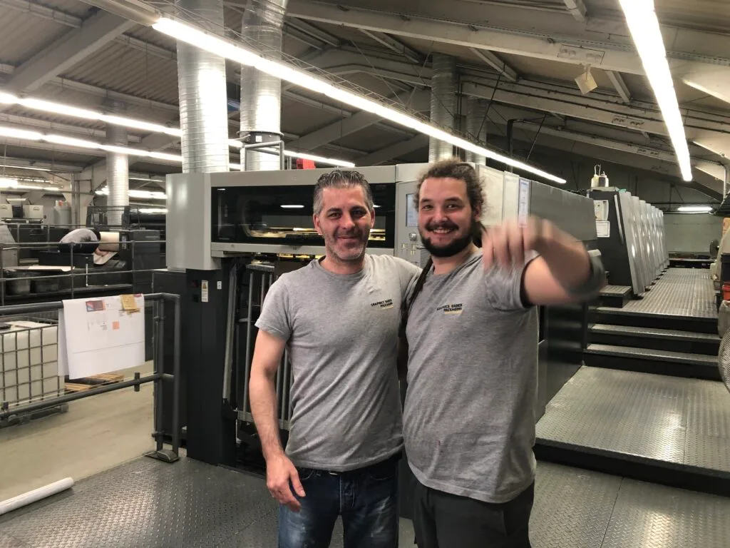 Formação e Consultoria Artes Gráficas